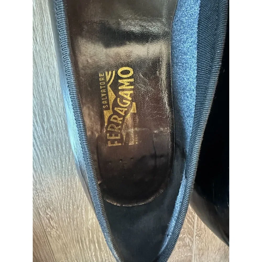Salvatore Ferragamo classic salvatore